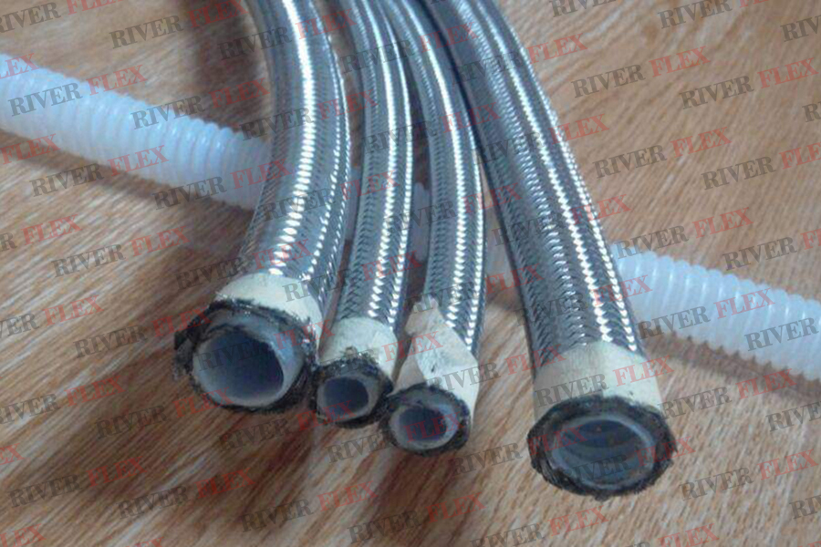 Mangueras Metálicas